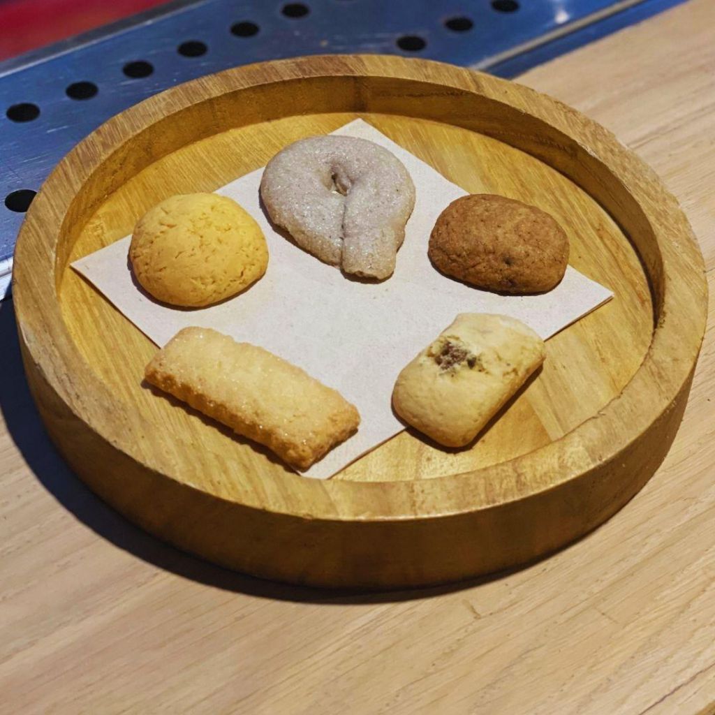 Selezione di biscotti “San Patrignano”