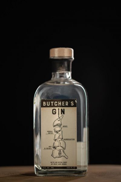 Butcher’s gin