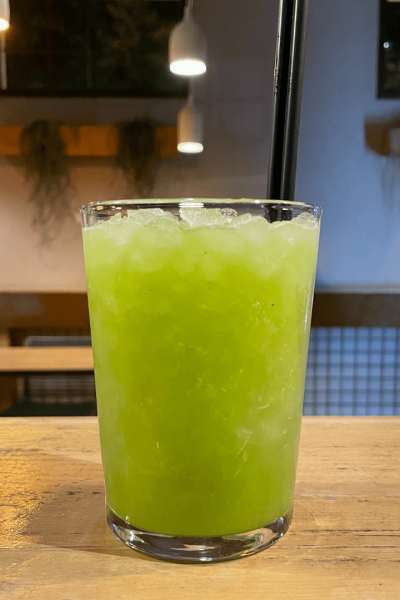 Caipi al Kiwi